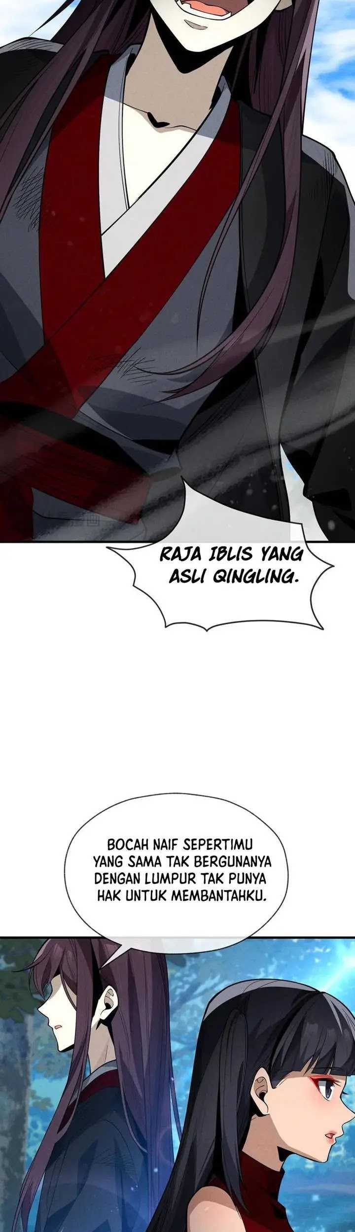 I Love The Demon Lord So Much That Even My Female Disciples Want To Kill Me Chapter 49 Halaman 6