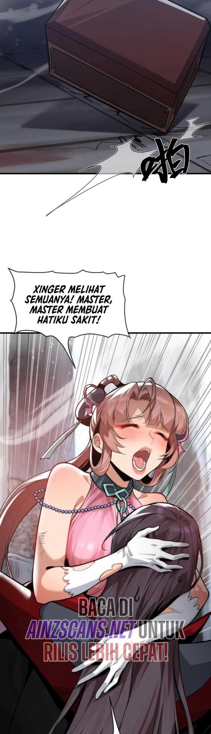 I Love The Demon Lord So Much That Even My Female Disciples Want To Kill Me Chapter 51 Halaman 5