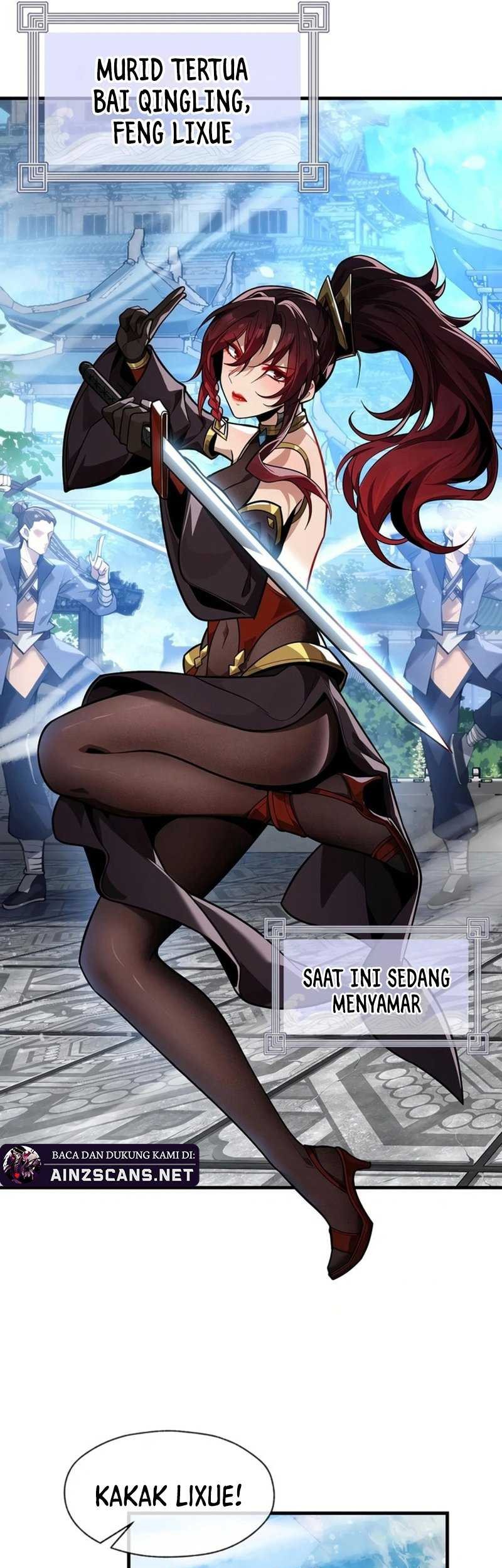 I Love The Demon Lord So Much That Even My Female Disciples Want To Kill Me Chapter 55 Halaman 6