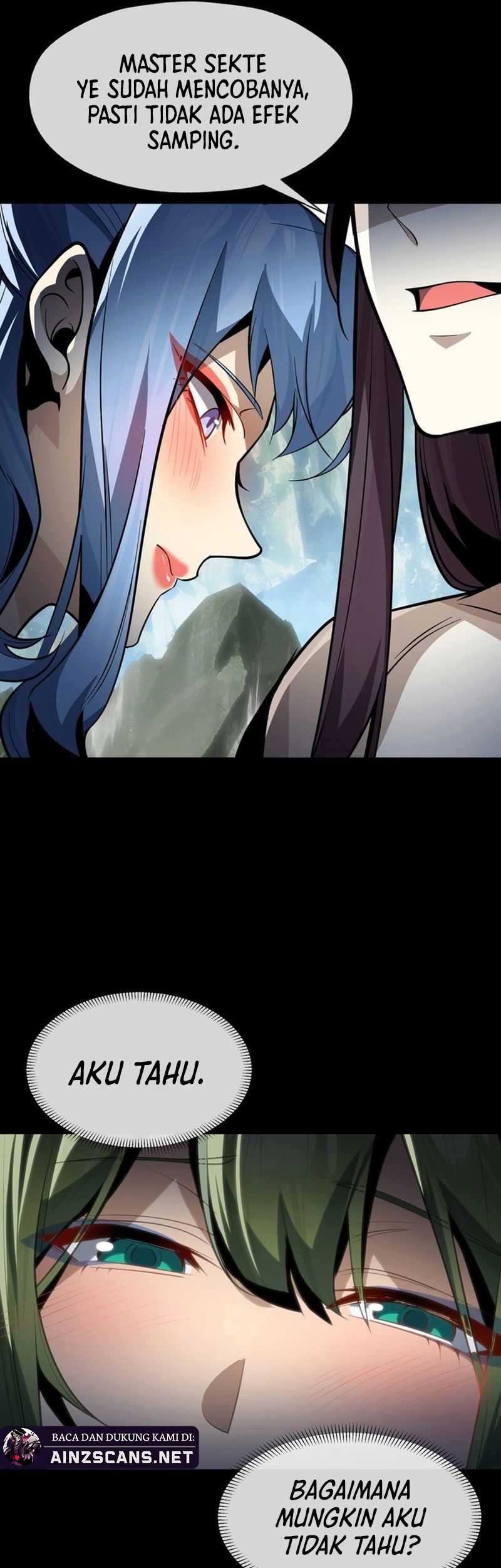 I Love The Demon Lord So Much That Even My Female Disciples Want To Kill Me Chapter 59 Halaman 6