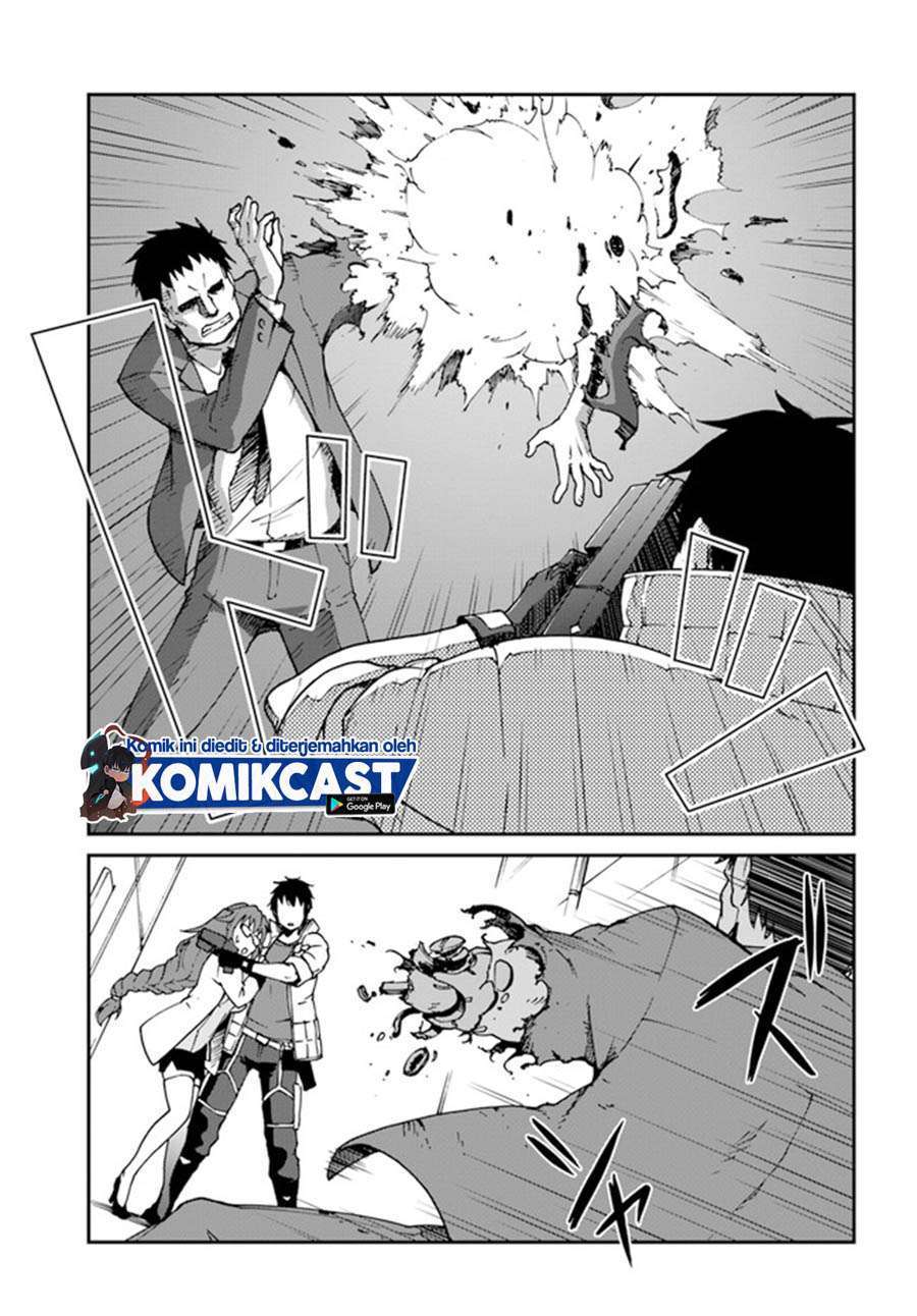 Mezametara Saikyou Soubi To Uchuusen Mochi Datta No De Chapter 15.1 Halaman 3