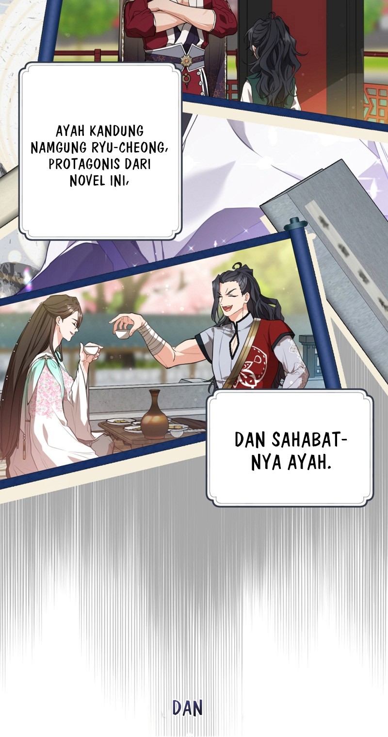 I Became The Despised Granddaughter Of The Murim Family Chapter 20 Halaman 8