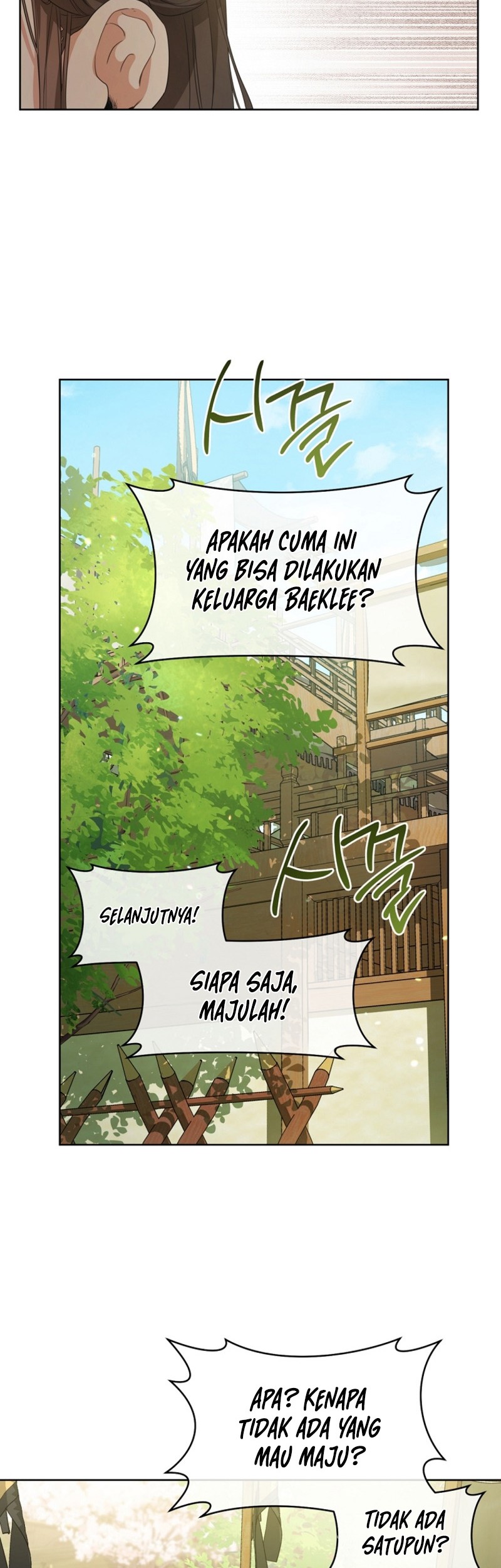 I Became The Despised Granddaughter Of The Murim Family Chapter 11 Halaman 8