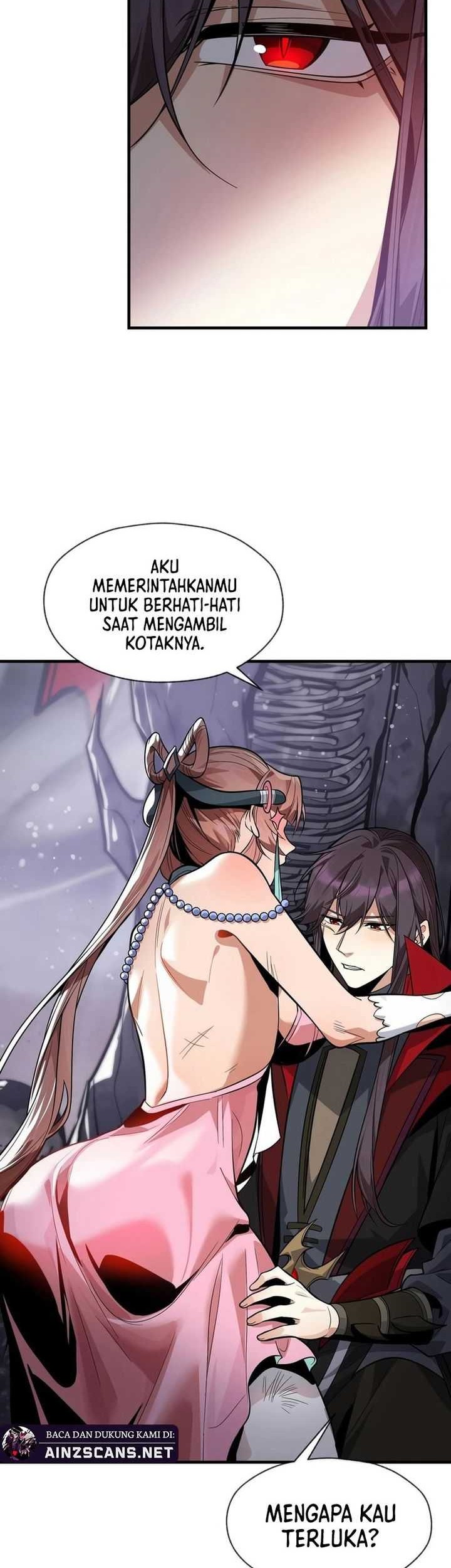 I Love The Demon Lord So Much That Even My Female Disciples Want To Kill Me Chapter 51 Halaman 8