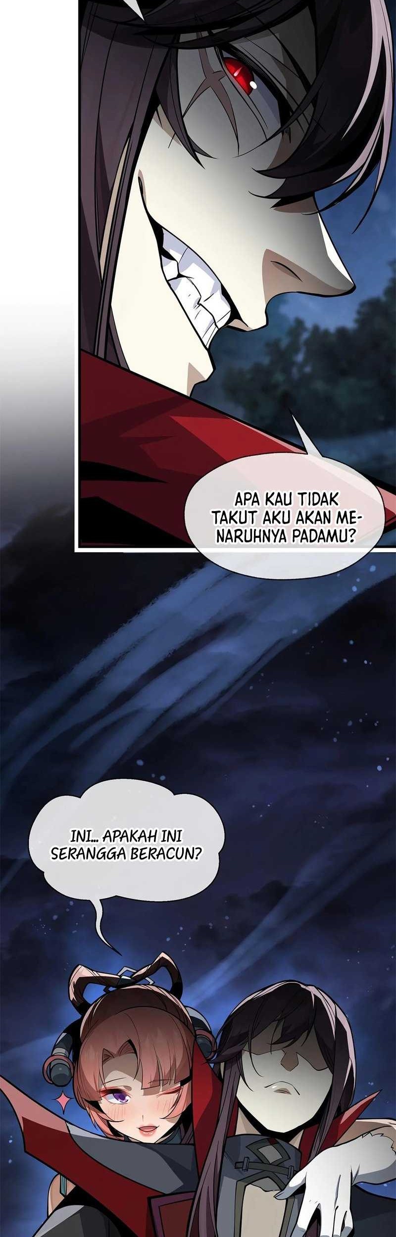 I Love The Demon Lord So Much That Even My Female Disciples Want To Kill Me Chapter 54 Halaman 7