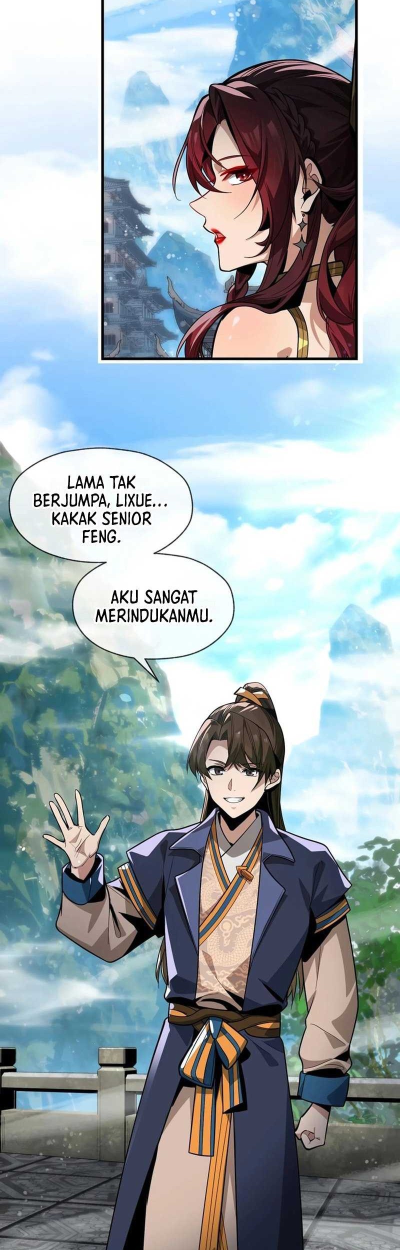 I Love The Demon Lord So Much That Even My Female Disciples Want To Kill Me Chapter 55 Halaman 7