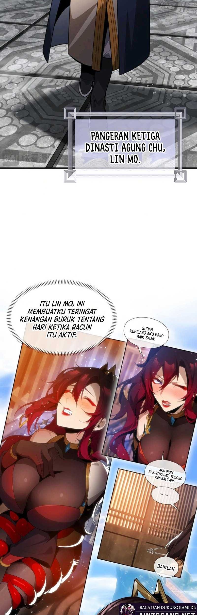 I Love The Demon Lord So Much That Even My Female Disciples Want To Kill Me Chapter 55 Halaman 8
