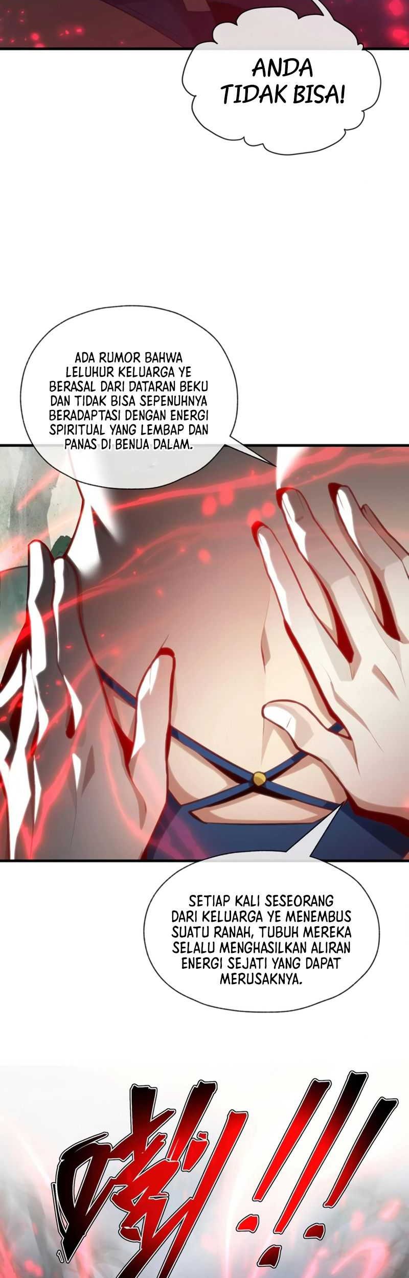 I Love The Demon Lord So Much That Even My Female Disciples Want To Kill Me Chapter 56 Halaman 8