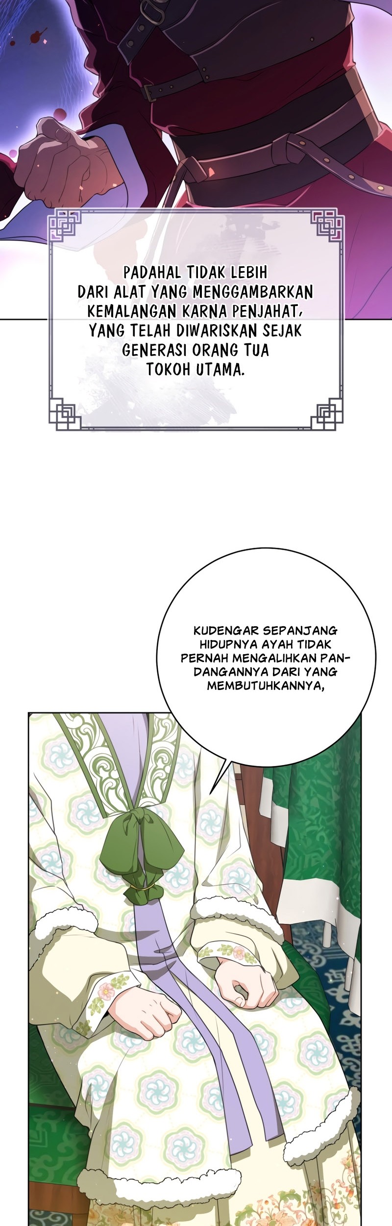 I Became The Despised Granddaughter Of The Murim Family Chapter 31 Halaman 11