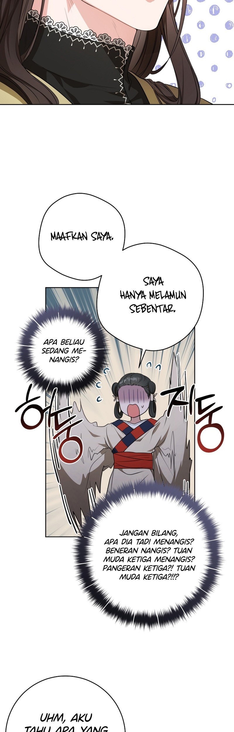 I Became The Despised Granddaughter Of The Murim Family Chapter 12 Halaman 9
