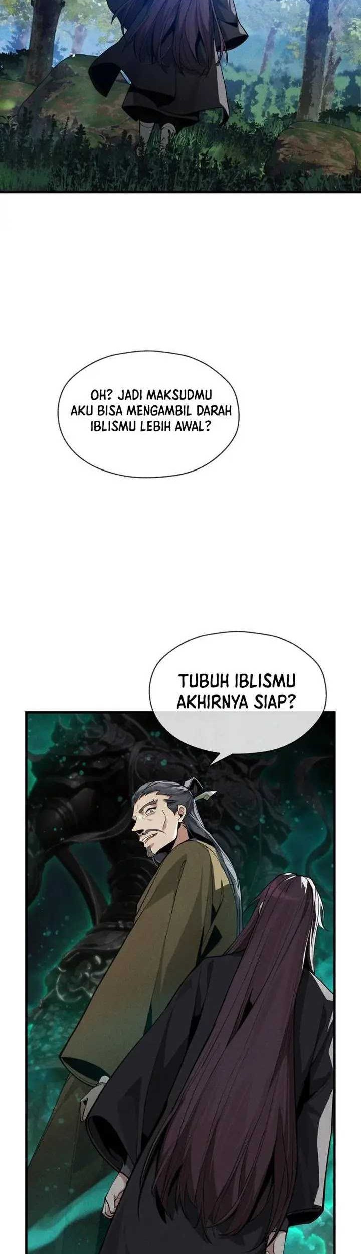 I Love The Demon Lord So Much That Even My Female Disciples Want To Kill Me Chapter 49 Halaman 9
