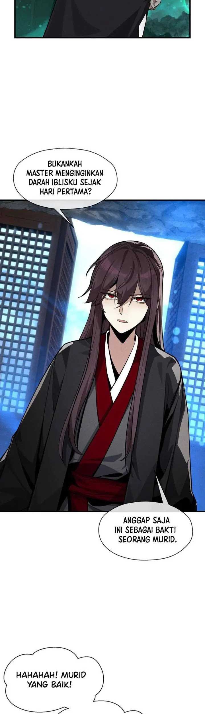 I Love The Demon Lord So Much That Even My Female Disciples Want To Kill Me Chapter 49 Halaman 10