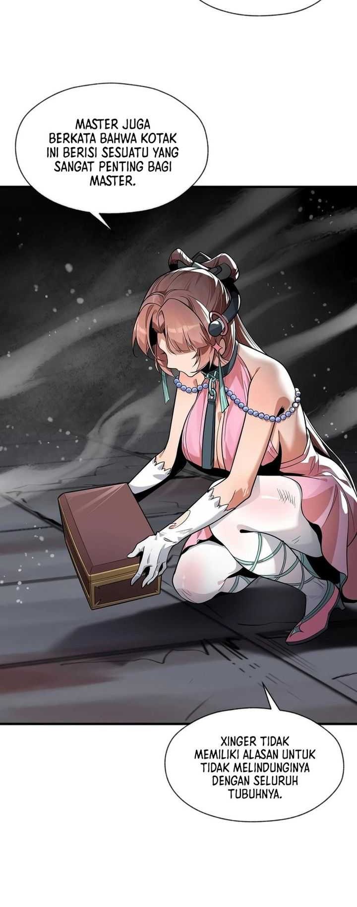 I Love The Demon Lord So Much That Even My Female Disciples Want To Kill Me Chapter 51 Halaman 9