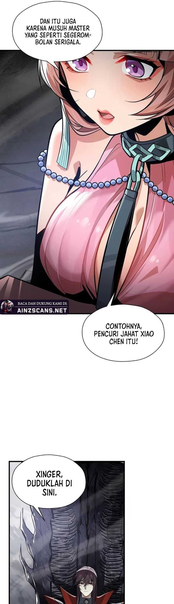 I Love The Demon Lord So Much That Even My Female Disciples Want To Kill Me Chapter 51 Halaman 10