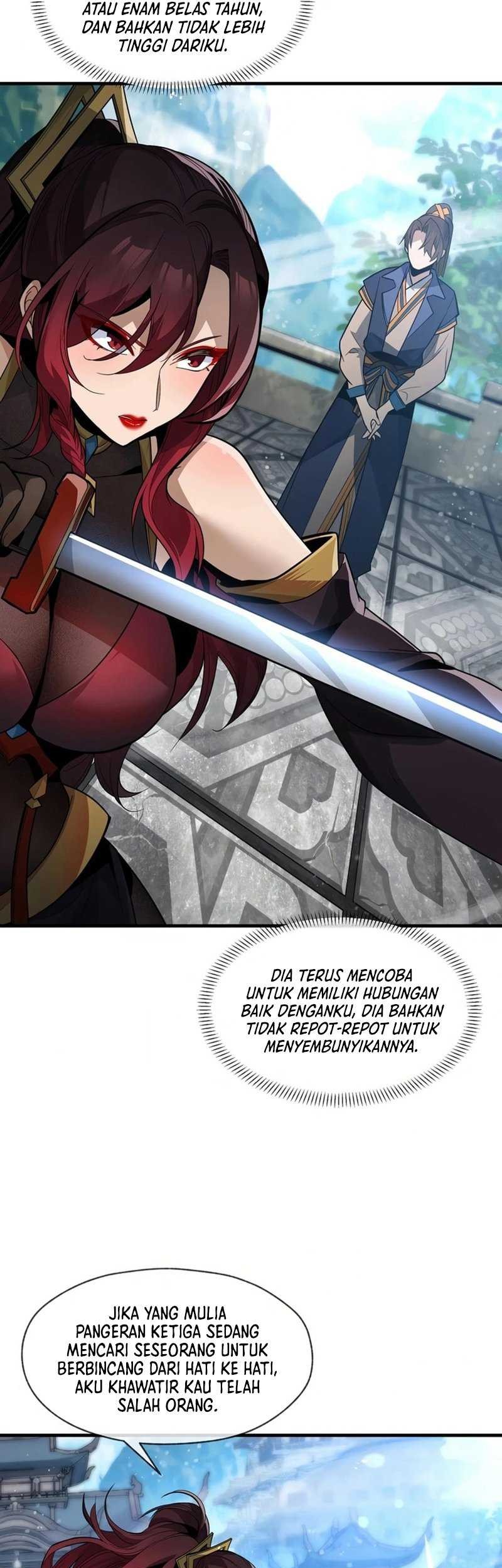I Love The Demon Lord So Much That Even My Female Disciples Want To Kill Me Chapter 55 Halaman 10