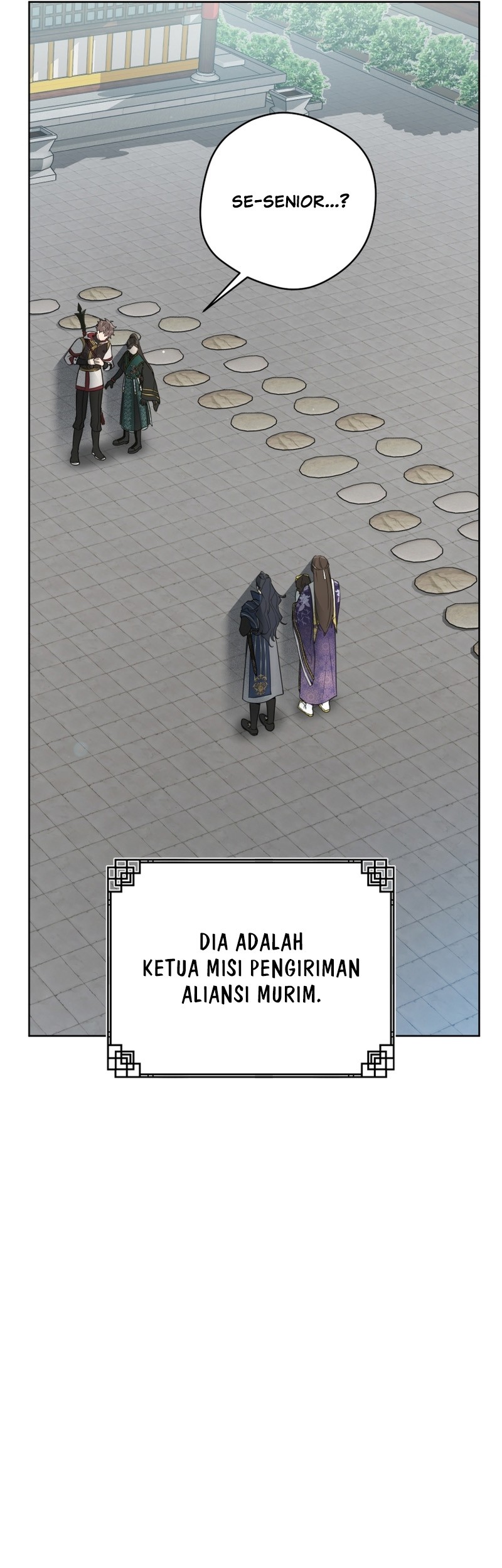 I Became The Despised Granddaughter Of The Murim Family Chapter 30 Halaman 13