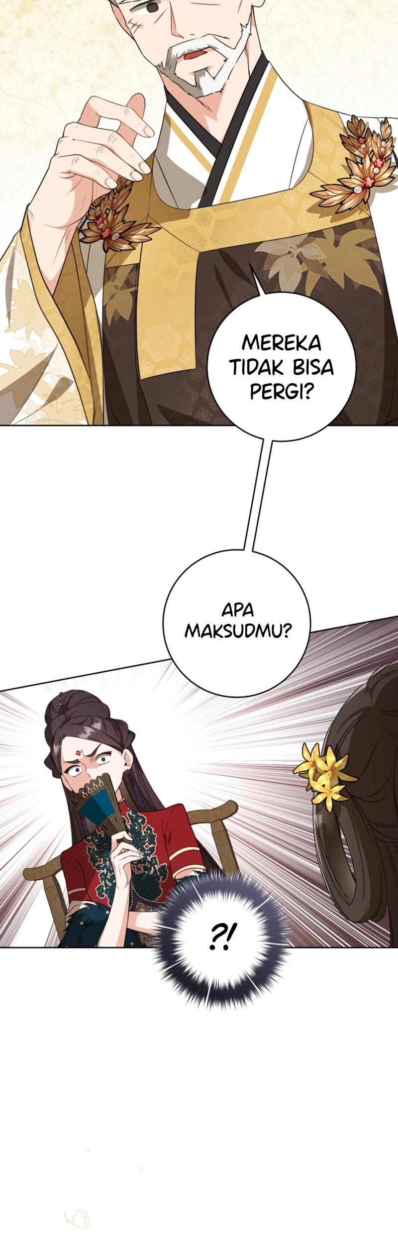 I Became The Despised Granddaughter Of The Murim Family Chapter 14 Halaman 13