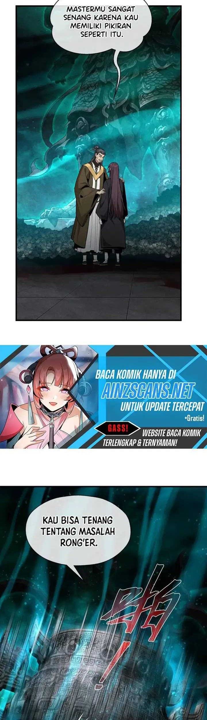 I Love The Demon Lord So Much That Even My Female Disciples Want To Kill Me Chapter 49 Halaman 11
