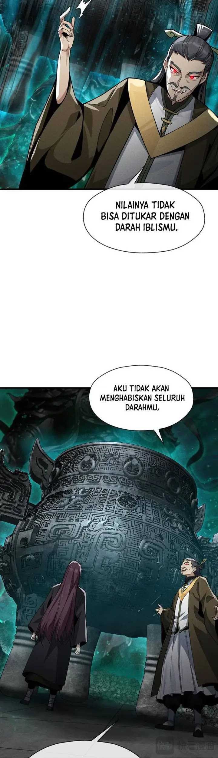 I Love The Demon Lord So Much That Even My Female Disciples Want To Kill Me Chapter 49 Halaman 12