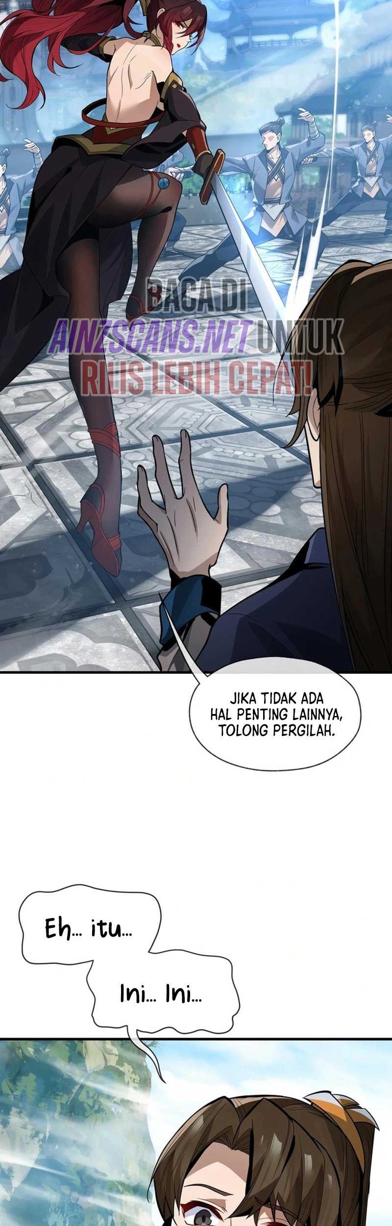 I Love The Demon Lord So Much That Even My Female Disciples Want To Kill Me Chapter 55 Halaman 11