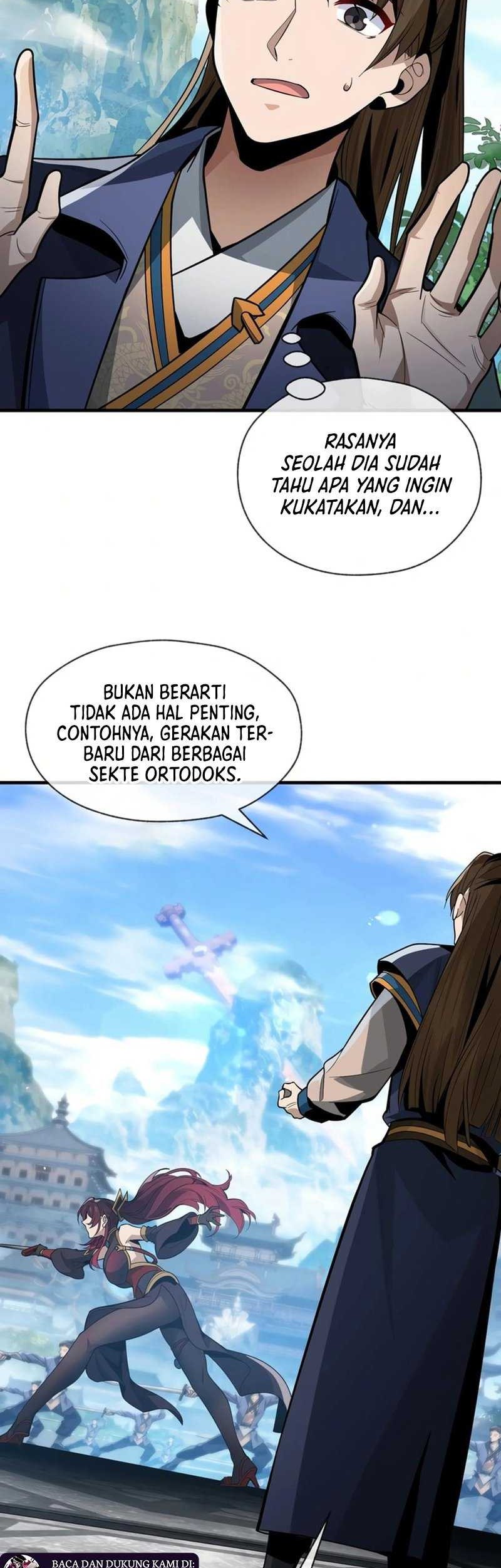 I Love The Demon Lord So Much That Even My Female Disciples Want To Kill Me Chapter 55 Halaman 12
