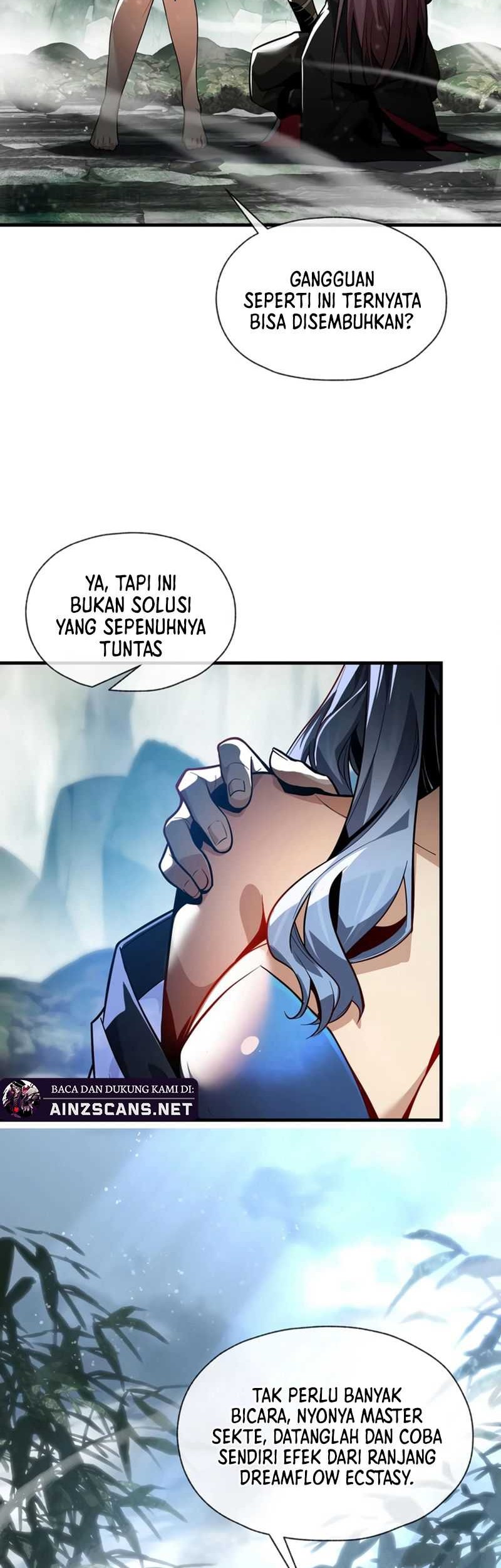 I Love The Demon Lord So Much That Even My Female Disciples Want To Kill Me Chapter 56 Halaman 11
