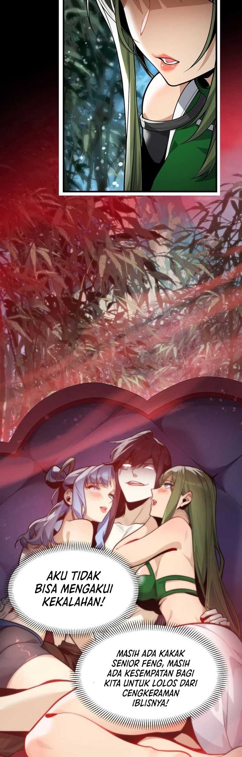 I Love The Demon Lord So Much That Even My Female Disciples Want To Kill Me Chapter 59 Halaman 11