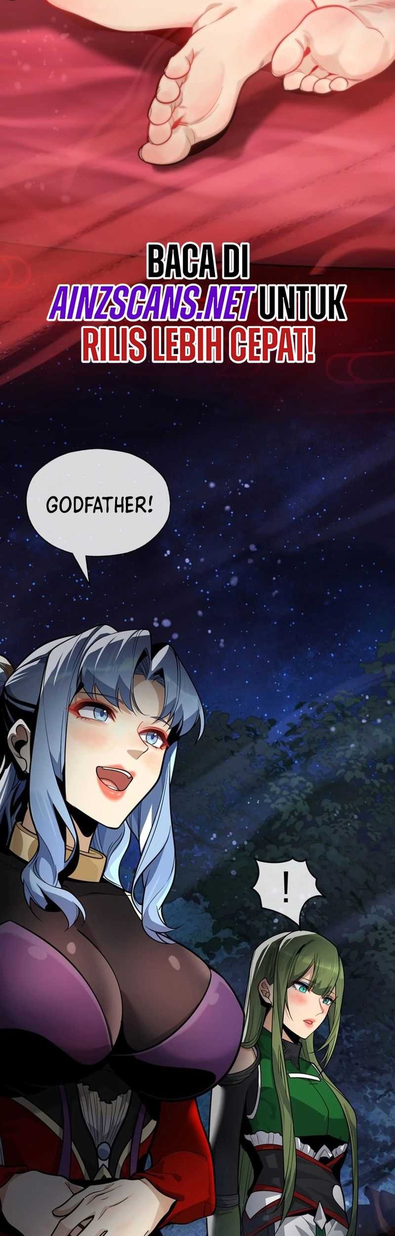I Love The Demon Lord So Much That Even My Female Disciples Want To Kill Me Chapter 59 Halaman 12