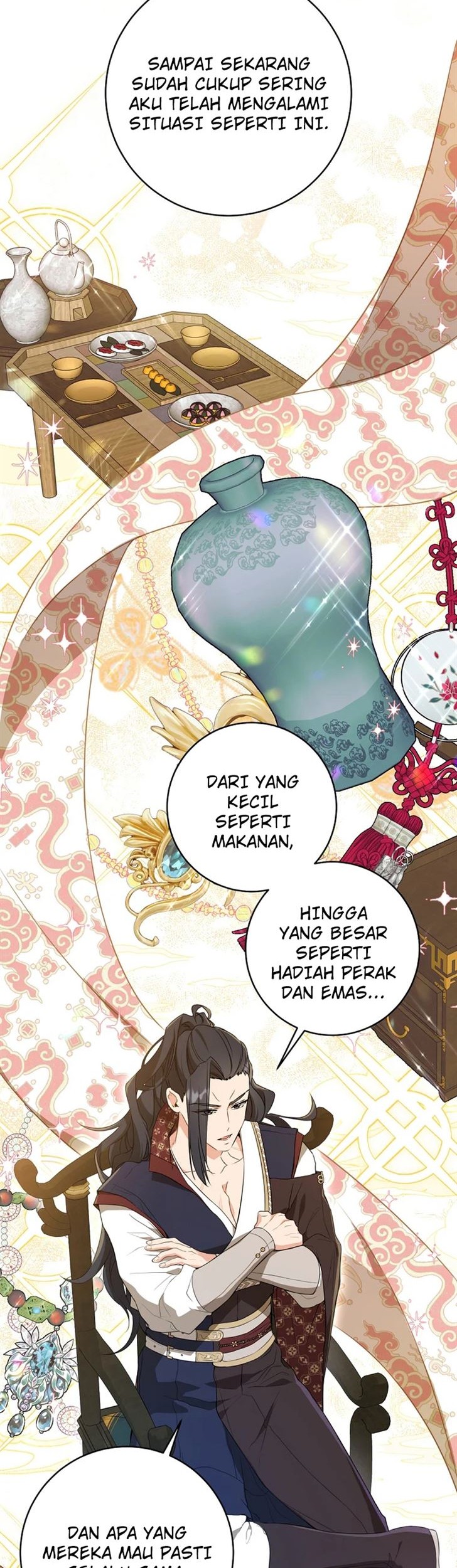 I Became The Despised Granddaughter Of The Murim Family Chapter 24 Halaman 16