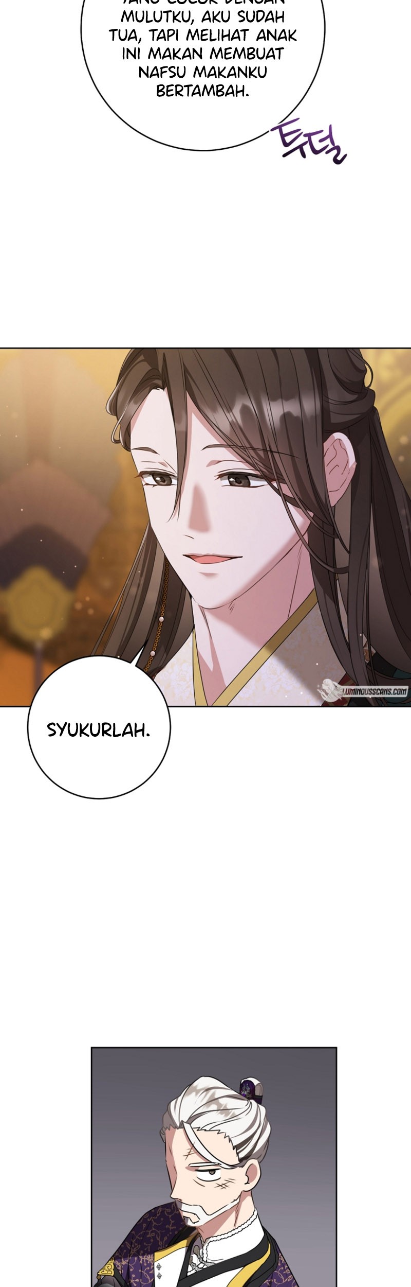 I Became The Despised Granddaughter Of The Murim Family Chapter 17 Halaman 17