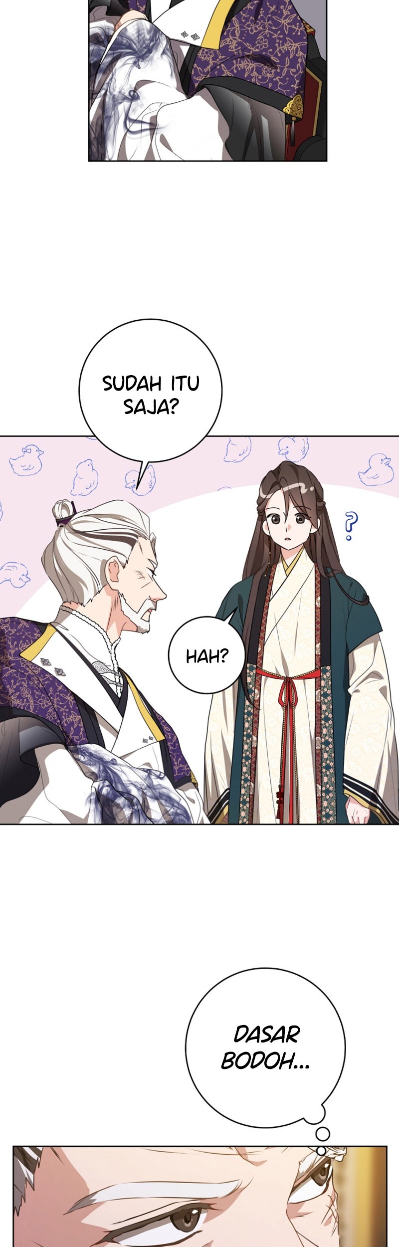 I Became The Despised Granddaughter Of The Murim Family Chapter 17 Halaman 18