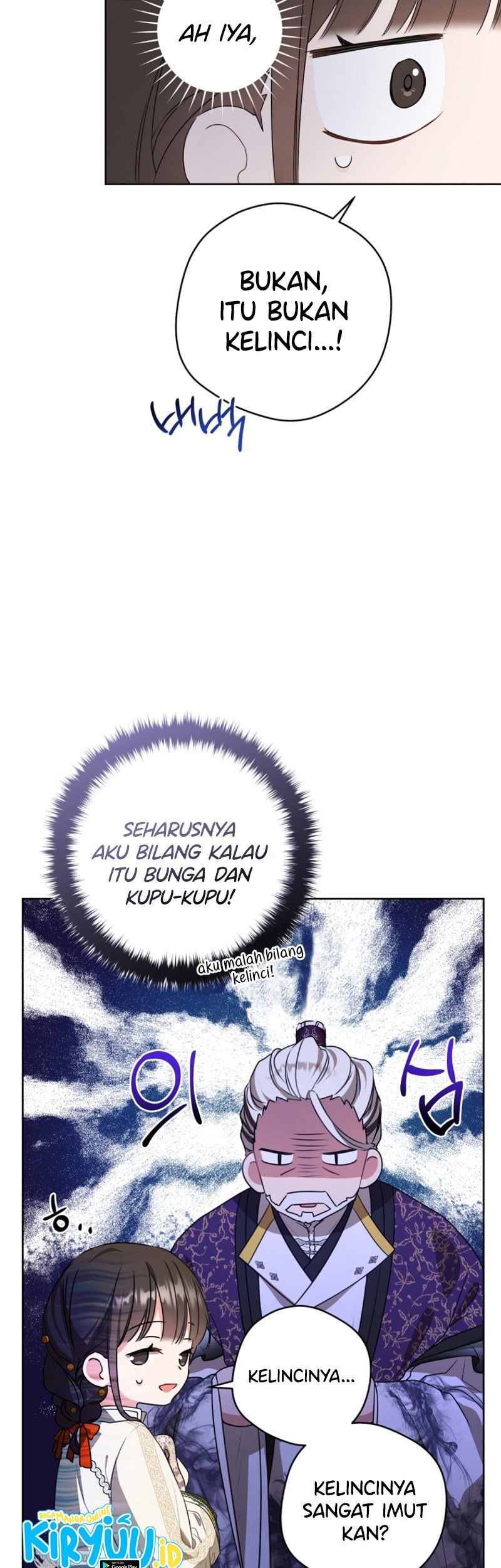 I Became The Despised Granddaughter Of The Murim Family Chapter 16 Halaman 18