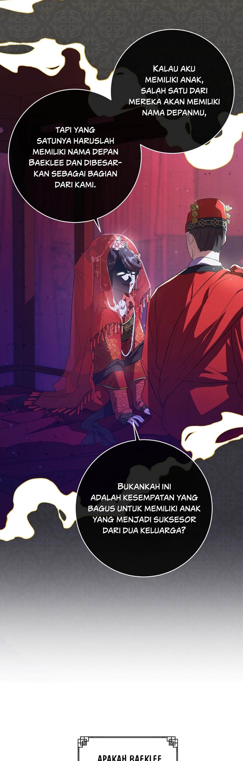 I Became The Despised Granddaughter Of The Murim Family Chapter 11 Halaman 15