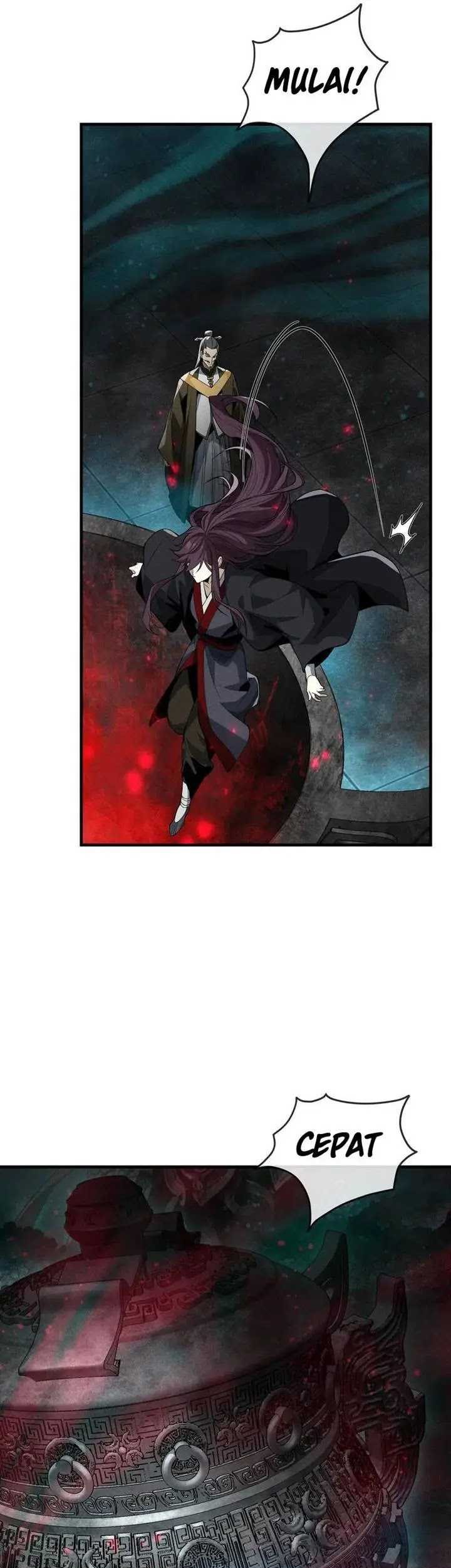 I Love The Demon Lord So Much That Even My Female Disciples Want To Kill Me Chapter 49 Halaman 14
