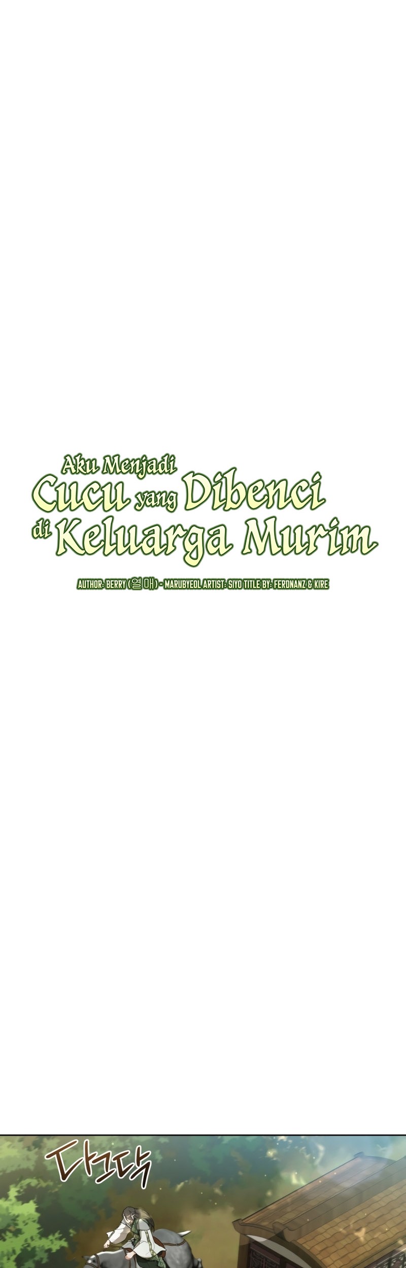 I Became The Despised Granddaughter Of The Murim Family Chapter 28 Halaman 18