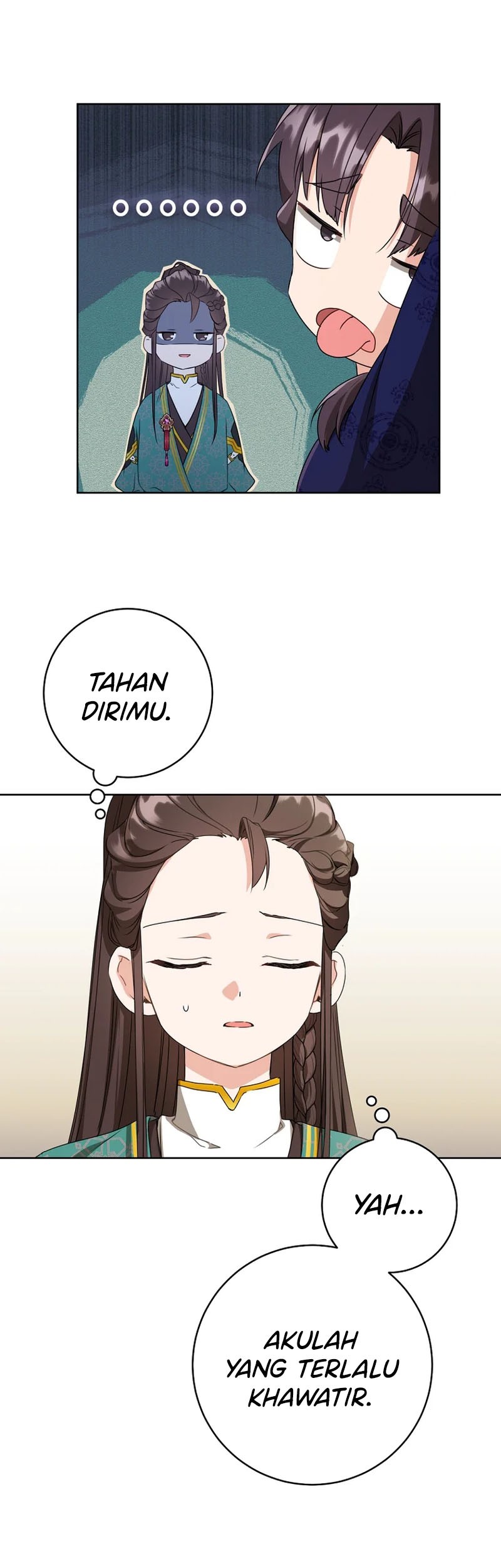 I Became The Despised Granddaughter Of The Murim Family Chapter 23 Halaman 15