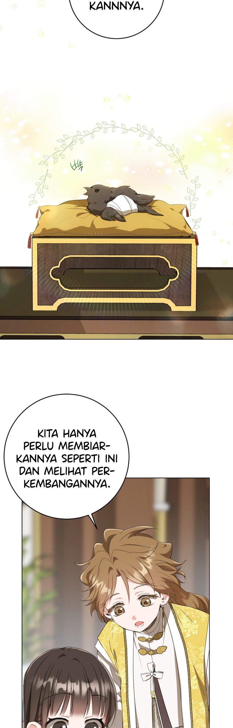 I Became The Despised Granddaughter Of The Murim Family Chapter 19 Halaman 17