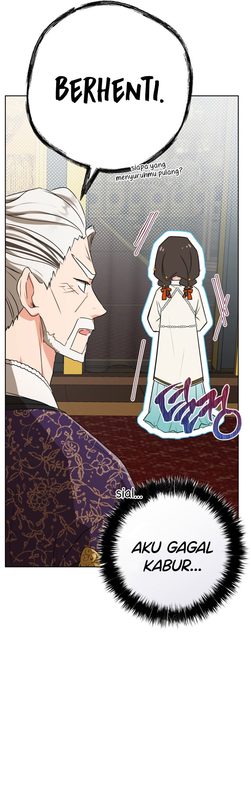 I Became The Despised Granddaughter Of The Murim Family Chapter 16 Halaman 20