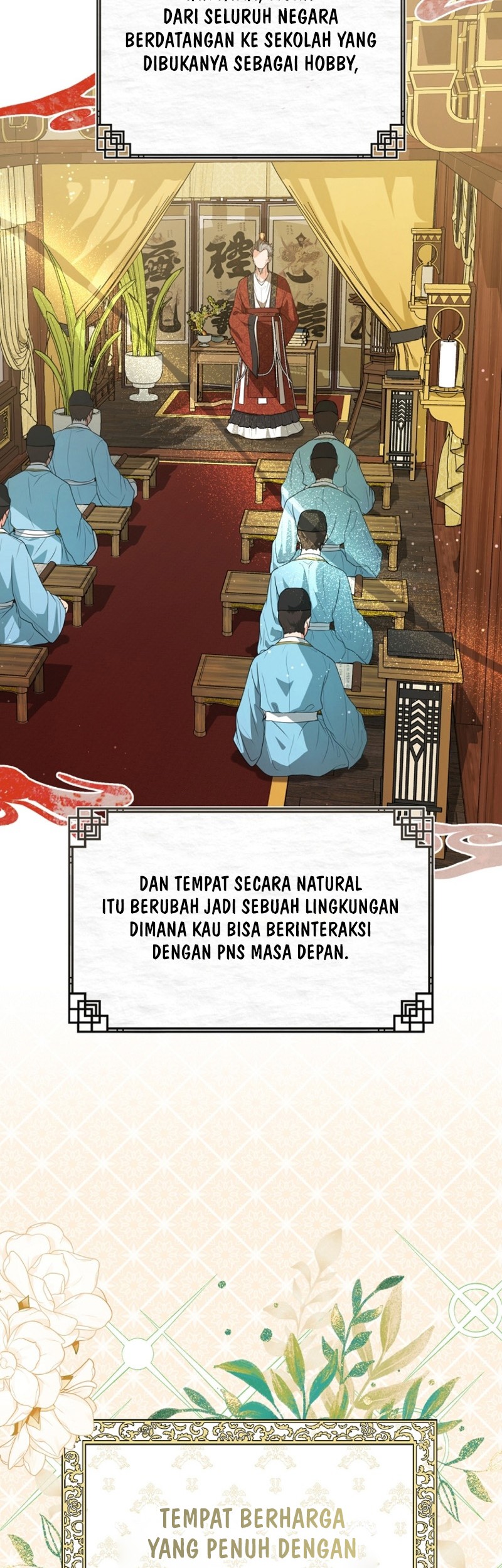I Became The Despised Granddaughter Of The Murim Family Chapter 13 Halaman 15