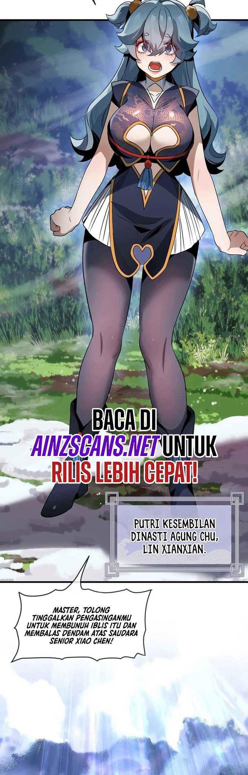 I Love The Demon Lord So Much That Even My Female Disciples Want To Kill Me Chapter 55 Halaman 16