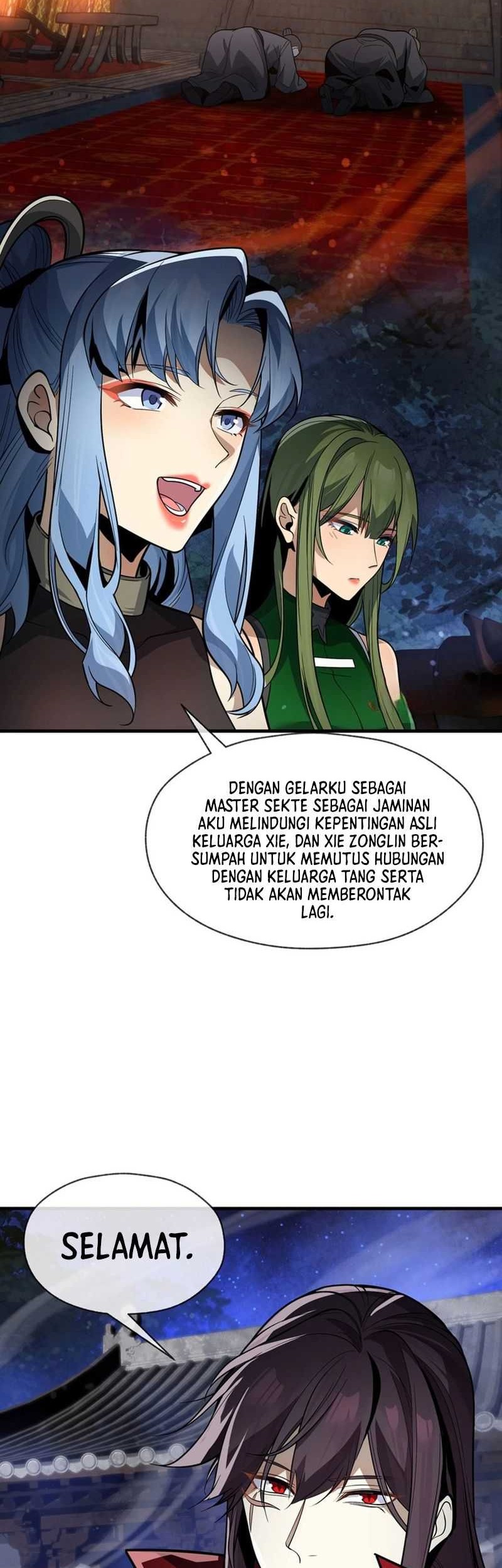 I Love The Demon Lord So Much That Even My Female Disciples Want To Kill Me Chapter 59 Halaman 15