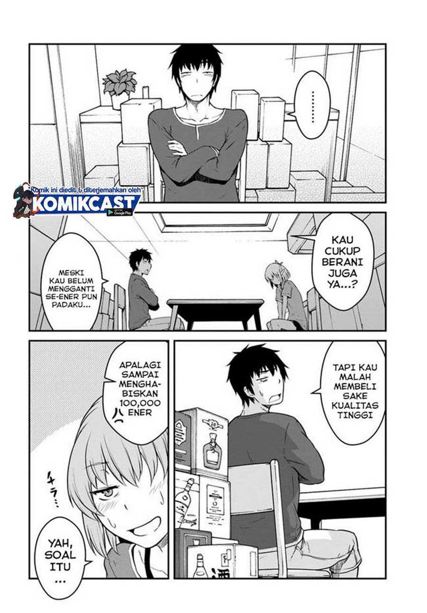Mezametara Saikyou Soubi To Uchuusen Mochi Datta No De Chapter 14.2 Halaman 8