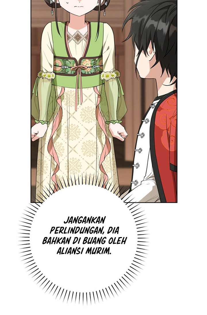 I Became The Despised Granddaughter Of The Murim Family Chapter 35 Halaman 32