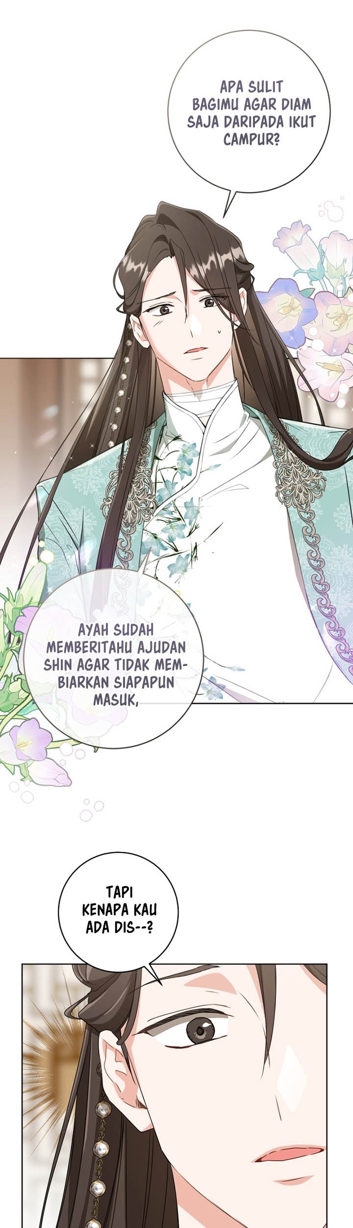 I Became The Despised Granddaughter Of The Murim Family Chapter 35 Halaman 37