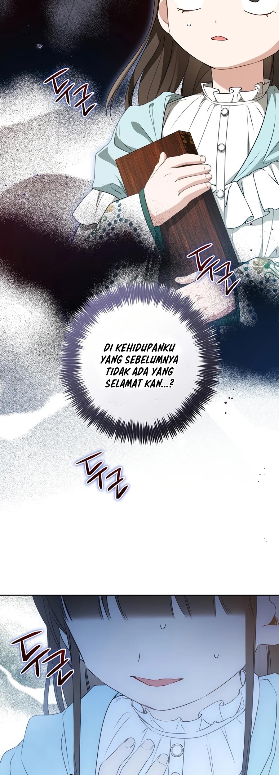 I Became The Despised Granddaughter Of The Murim Family Chapter 34 Halaman 47