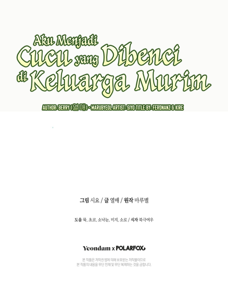 I Became The Despised Granddaughter Of The Murim Family Chapter 31 Halaman 50