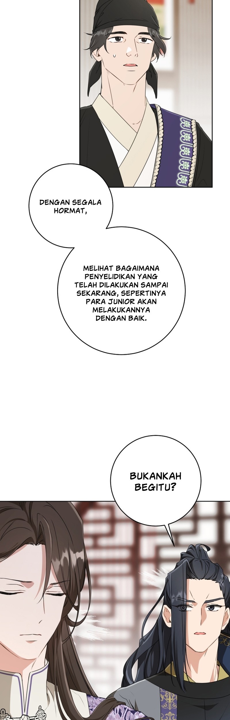 I Became The Despised Granddaughter Of The Murim Family Chapter 30 Halaman 34