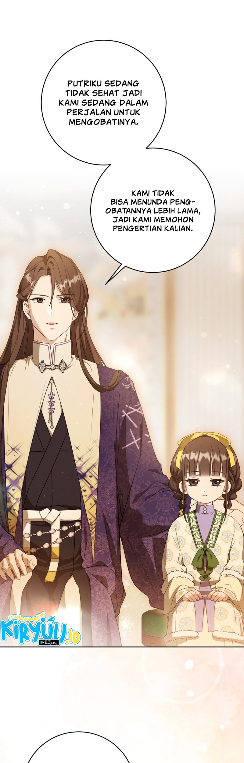 I Became The Despised Granddaughter Of The Murim Family Chapter 30 Halaman 37