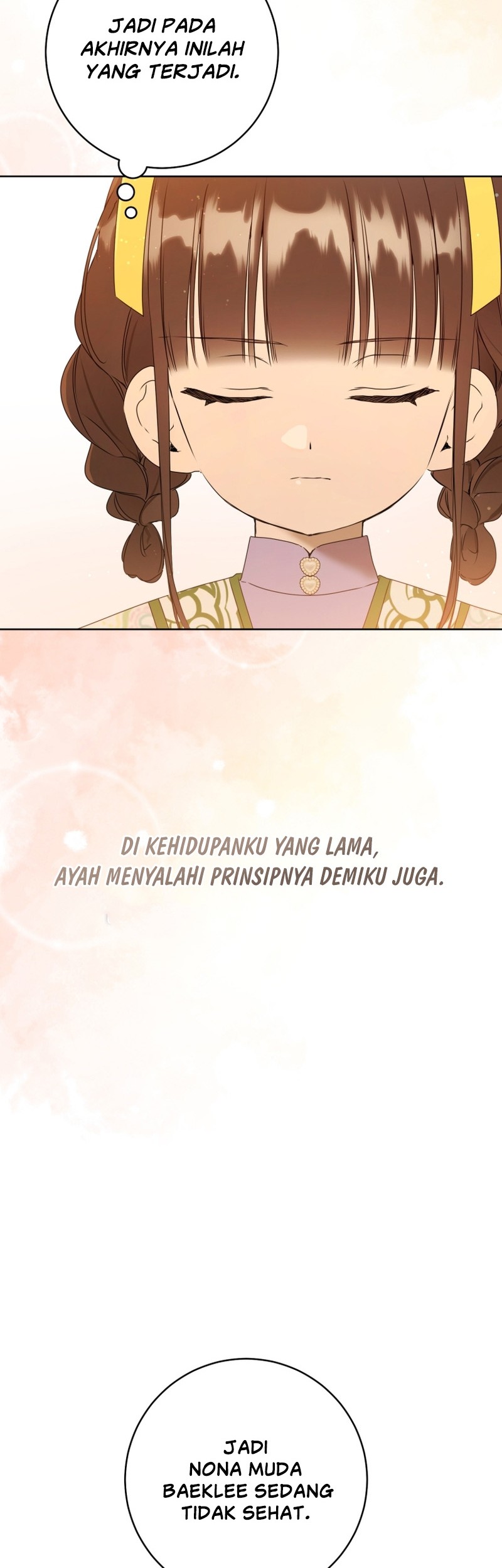 I Became The Despised Granddaughter Of The Murim Family Chapter 30 Halaman 38