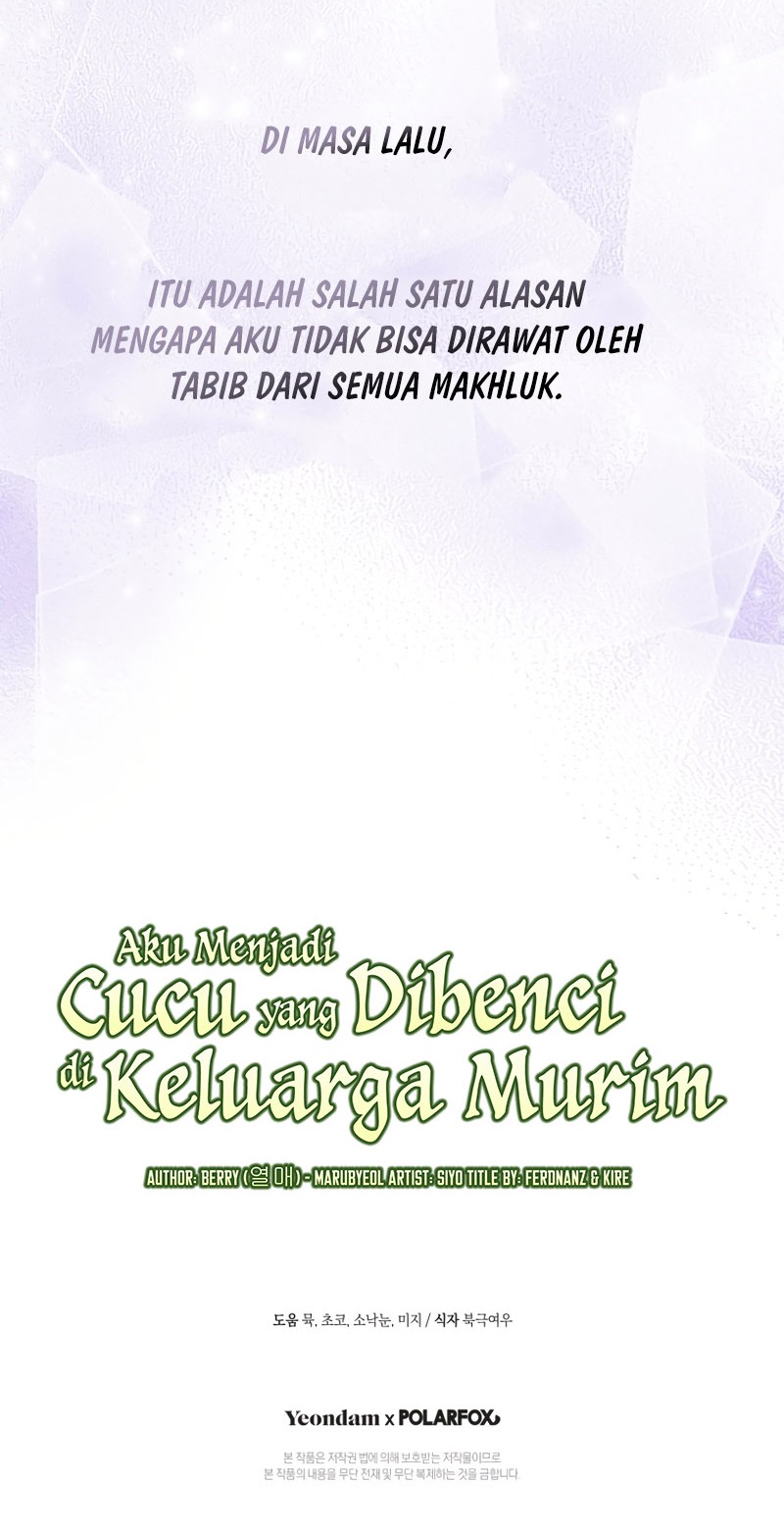 I Became The Despised Granddaughter Of The Murim Family Chapter 28 Halaman 49